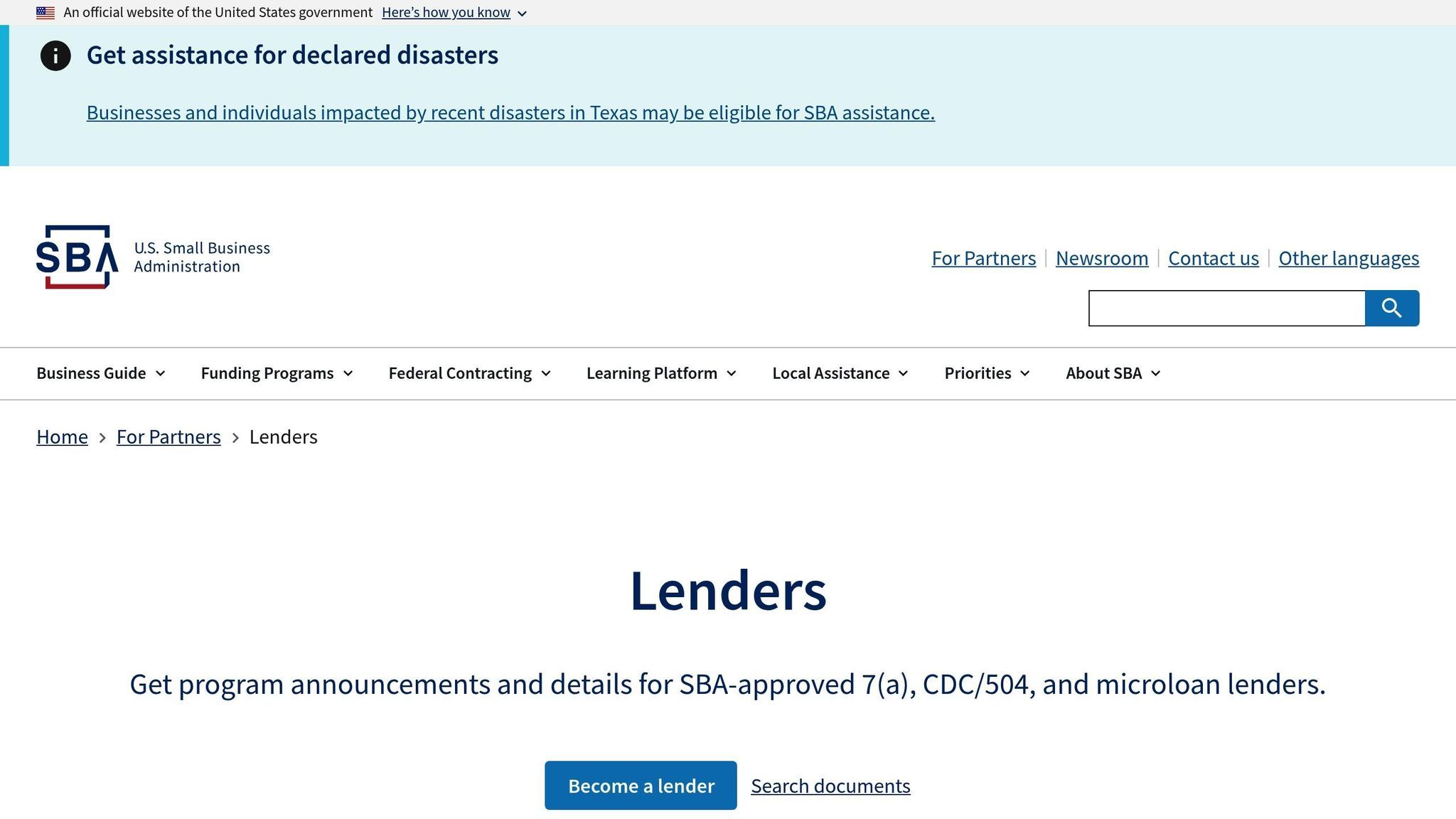How To Find SBA-Approved Lenders | ClearlyAcquired
