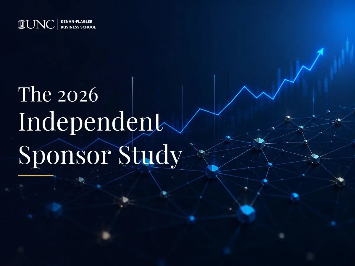 Independent Sponsor Returns: What the 2026 IPC Study Shows