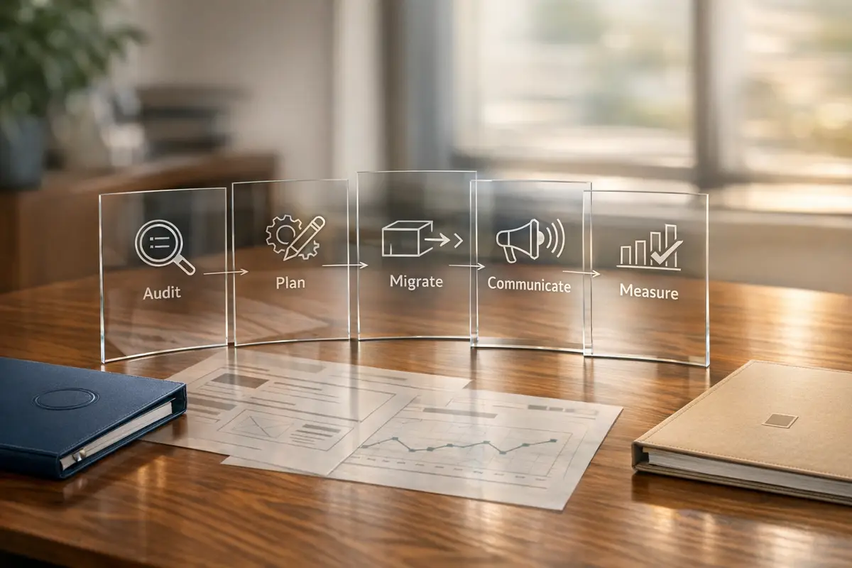 How to Manage Brand Transition During Business Acquisition