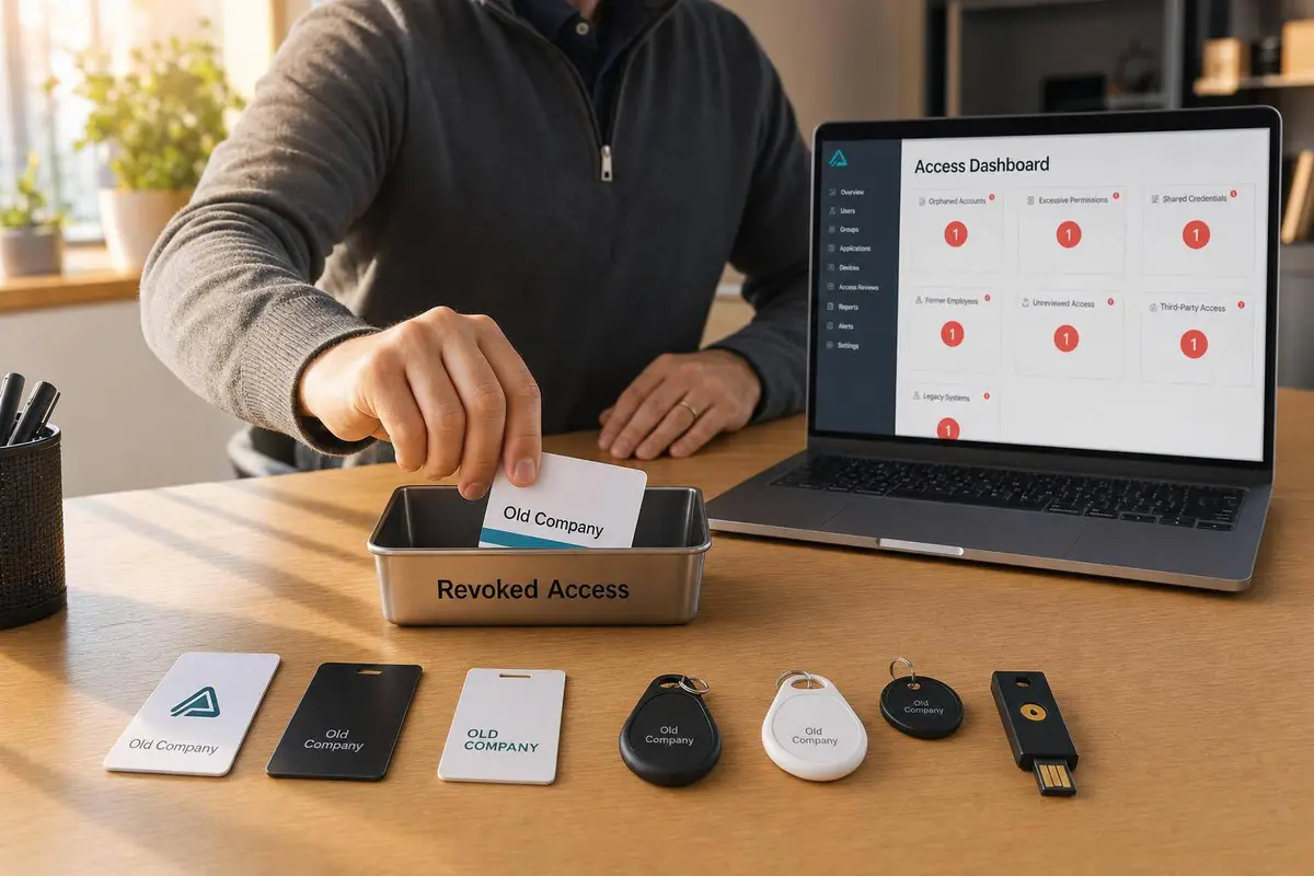 7 Access Control Risks During SMB Acquisition