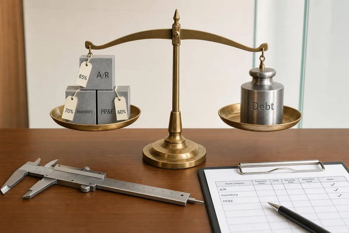 Book Value Analysis for Asset-Based Acquisitions