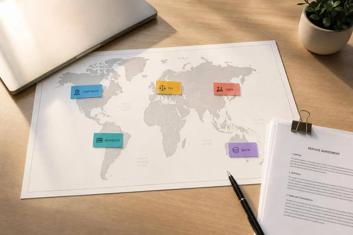 Cross-Border Regulatory Review for SMB Buyers