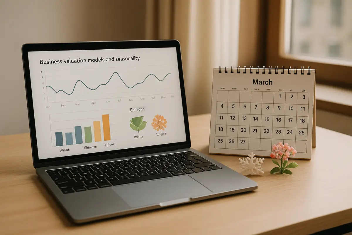 How Seasonality Affects Business Valuation Models