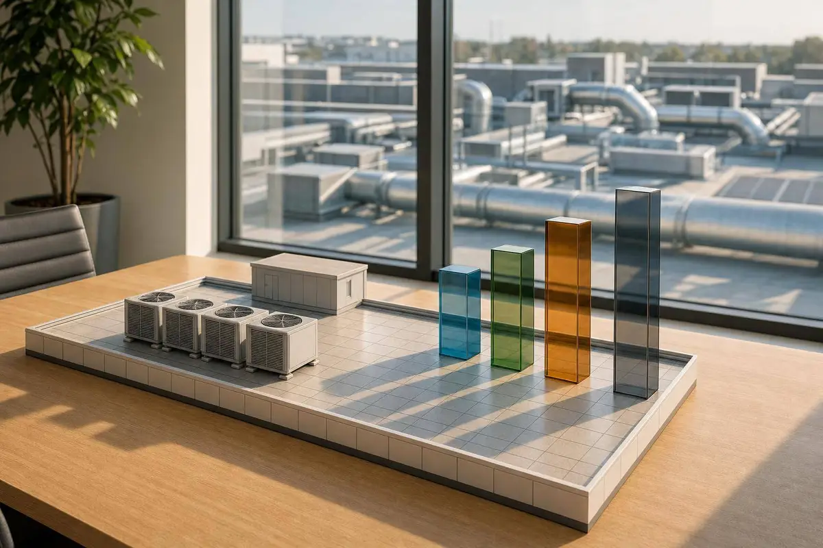 HVAC Business Multiples: 2026 Guide