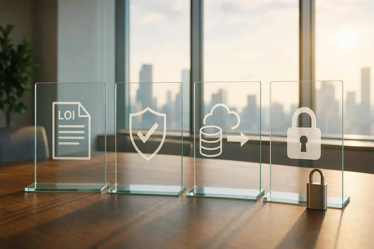 How to Plan Customer Data Transfer in M&A