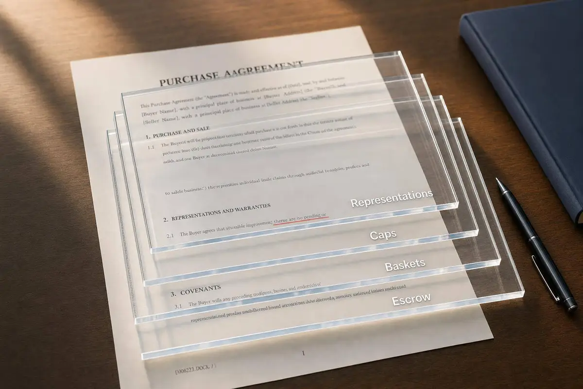 Representations and Warranties in SMB Acquisitions