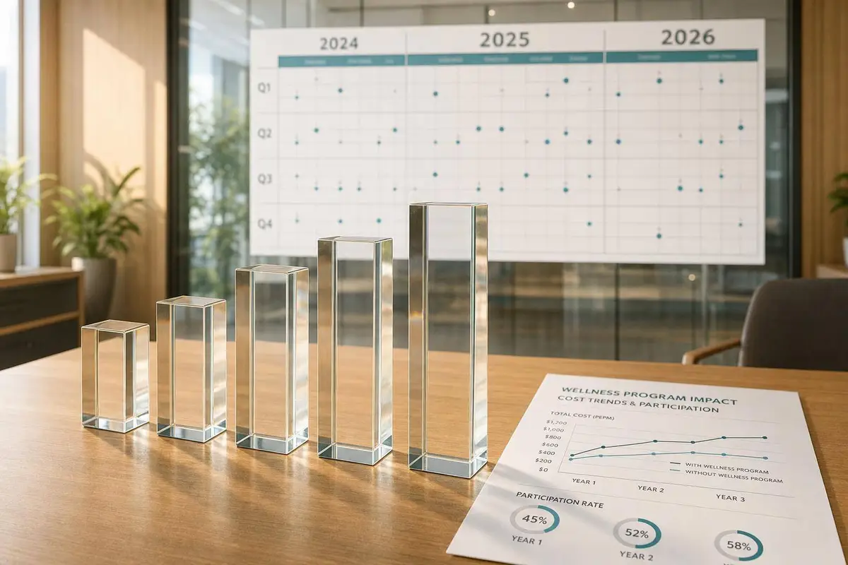 5 Wellness Incentive Trends in SMB Deals
