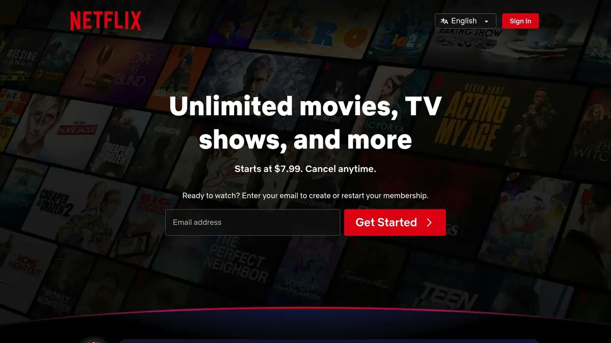 Netflix