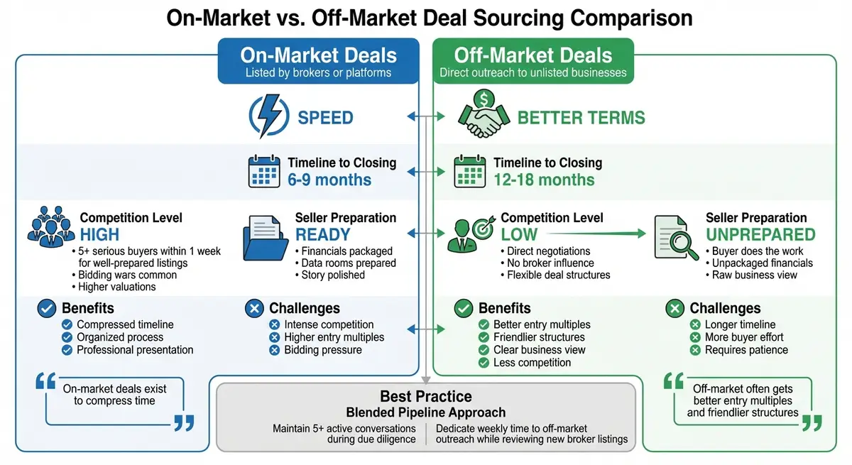 The Complete Guide to M&A for Lower-Middle-Market Companies