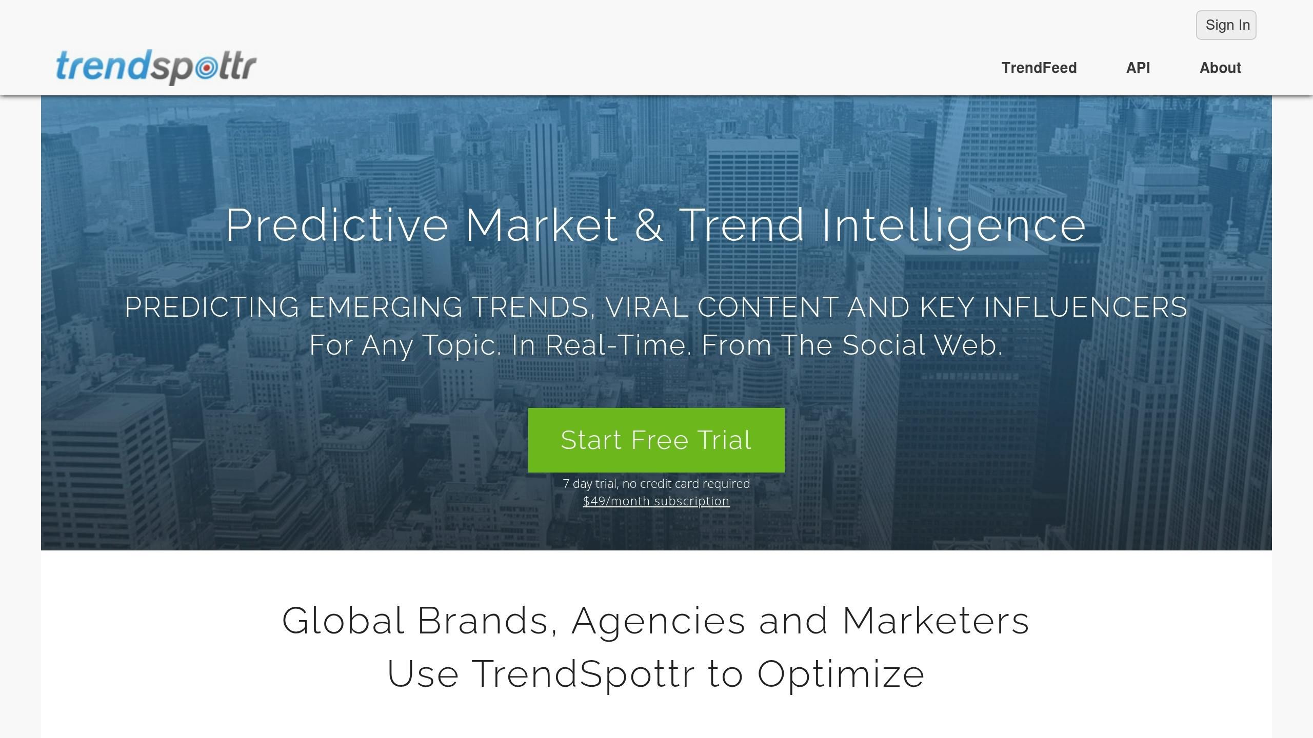 Top 7 Market Trend Tools for SMB Buyers | ClearlyAcquired